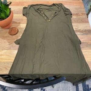 Dwell and slumber dress